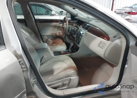 2008 Buick Lucerne Cxl from USA, damaged, VIN 1G4HD57208U138861